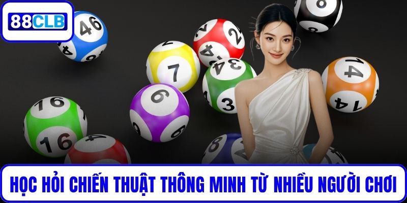 Lô Gan Lâu Ngày 88CLB – Phân Tích Cơ Hội Trúng Cùng Cao Thủ Học hỏi chiến thuật thông minh từ nhiều người chơi